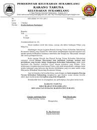 Contoh surat edaran iuran rt contoh surat info wisata hits. Contoh Surat Pemberitahuan Iuran Bulanan Rt Kumpulan Surat Penting