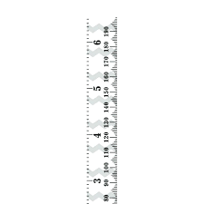 Printable Growth Chart Ruler Www Bedowntowndaytona Com