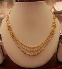 Enchantment Gold Necklace Within In 2020 Gold Necklace Designs Gold Fashion Necklace Bridal Gold Jewellery Check out our gold wedding ring selection for the very best in unique or custom, handmade pieces from our wedding bands shops. pinterest