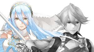 Corrin Azura Greetings Tea