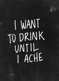 He had gone through everything, now he was up, he was happy, he was filled with his dream. Alcoholism Quotes Tumblr Being Drunk Tumblr Dogtrainingobedienceschool Com