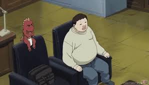 Moderation Is Overrated Top 50 Ridiculously Funny Anime Gifs Dessin Anime Manga Xd Anime