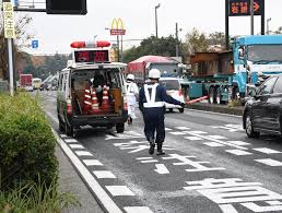 ひき逃げか １９歳女性死亡 稲毛区の国道 千葉北署捜査 千葉日報オンライン