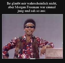 Freeman boldly declares the free world is counting on us for our leadership. morgan freeman has been chosen by the hawks as the new 'superhero' to save america from a threat that doesn't exist. Ihr Glaubt Mir Wahrscheinlich Nicht Aber Morgan Freeman Lustige Bilder Spruche Witze Echt Lustig