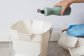 Until your floor needs a serious cleaning, stick to. How To Clean Vinyl Floors