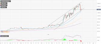 Ethereum to dollar (eth to usd) predictions and forecast for each month with maximum, minimum and close prices. Ethereum Price Prediction Eth Building Overhead Pressure Threatens Losses To 1 200 Forex Crunch
