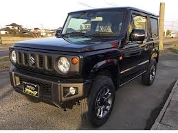 Suzuki jimny 2021 interior images. Suzuki Jimny Xc 2021 Black 8 Km Quality Auto