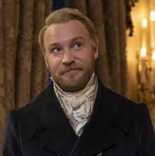 He is smiling... The Duke rarely smiles." 💙 Lady Danbury