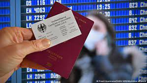 Niederösterreich und wien haben diesen bereits bis 2. Wenn Reisen Zum Risiko Wird Corona Regeln Und Einreisebestimmungen In Europa Dw Reise Dw 12 04 2021