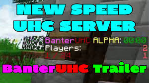 I played the new uhc game mode and decided to make a video on it! How To Join A Uhc Server