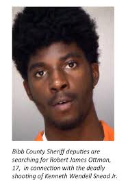 Teen suspect wanted in connection to deadly shooting at Macon apartment  complex