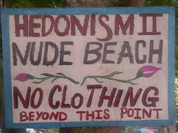 Sexual Politics of Hedonism II. Hedonism II in Negril, Jamaica is a… | by  NahSun | Medium