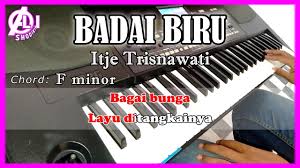 Maybe you would like to learn more about one of these? Badai Biru Itje Trisnawati Karaoke Dangdut Korg Pa300 Youtube