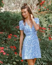 Kookai V Neck Iris popular Day