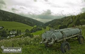 Party Wagen Villa Image Cannon