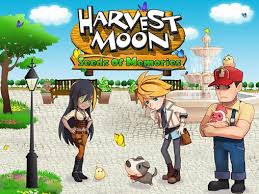 I Like It Harvest Moon Game Harvest Moon Free Games