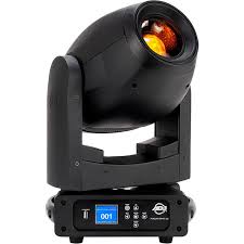 American Dj Focus Spot 4z 200w Led Moving Head Focus Spot 4z B H