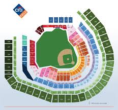 The New 2012 Citi Field Seating Chart The Mets Police