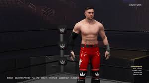 Made BDE and Chris Danger in 2k24 : r/WWEGames