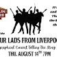 Four Lads From Liverpool