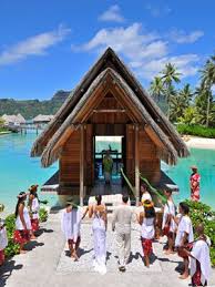 The capital is papeete, on the northwest coast. Top 8 Places To Marry In Tahiti Tahiti Weddings