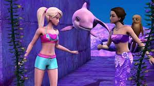 10 Peliculas De Barbie Que Te Daran Un Golpe Directo A La Nostalgia Peliculas De Barbie Barbie Escuela De Princesas Barbie