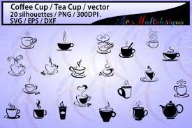 Free Free 170 Coffee Cup Vector Svg SVG PNG EPS DXF File