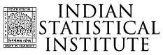 Image result for isi kolkata logo