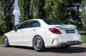 Mercedes Benz Carlsson W 205 Benz C Mercedes Benz Mercedes Benz Amg