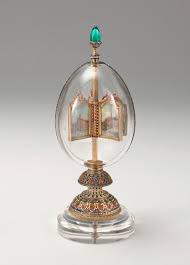 Eight imperial eggs are still missing. A Brief History Of The Faberge Egg Artsy