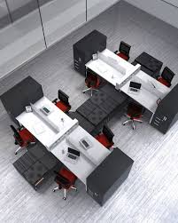 Mayline E5 Collaborative Furniture Office Interior Design Modular Office Furniture Open Office Layout