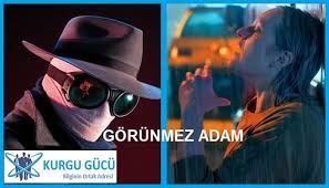 Gorunmez Adam 2020 Filmleri Film Jackson Korku Filmleri
