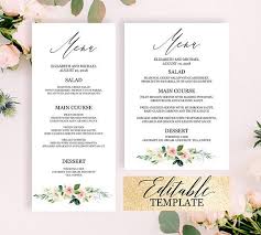 You have enough to worry about when company is coming for dinner. This Item Is Unavailable Etsy Wedding Menu Template Menu Template Wedding Buffet Menu