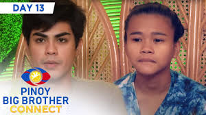 WATCH: Justin of 'PBB' sorry for 'insensitive' remark about fellow  housemate Jie-Ann
