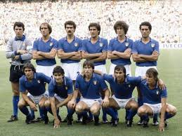 Baresi joined the rossoneri youth system at the despite being a member of the italy squad which won the world cup in the summer of 1982, baresi once again went. Pes Miti Del Calcio View Topic Italy 1982 World Champion Official Alternate Team