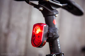 Review Bontrager Flare R Taillight