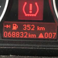 Was Bedeutet Dieses Zeichen Beim Bmw I116 Auto Fehler Motor