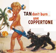 Image result for Coppertone 1969 Caloric