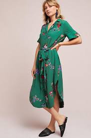 Floral Buttondown Shirtdress Floral Shirt Dress Shirt Dress Beautiful Outfits