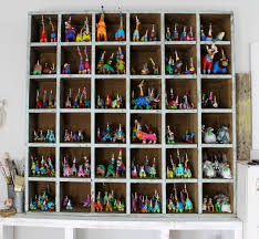 Most of the crafting materials are a tiny object. 20 Ideas For Designing A Craft Room At Home Extra Space Storage