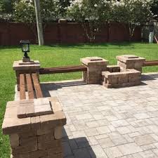 Pavestone Rumblestone Large 3 5 In X 10 5 In X 7 In Cafe Concrete Garden Wall Block 91969 Jardinagem De Espaco Pequeno Jardins De Casas Ideias De Patio