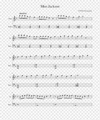 Sheet Music Panic At The Disco Flute Song Sheet Music Angle Text Rectangle Png Pngwing