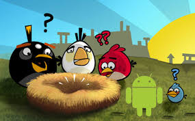Use the unique powers of each bird to destroy the . Angry Birds Beta Android App Hits One Million Downloads