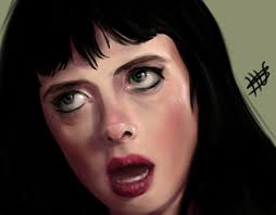 Jane Margolis Drawing. Projekty :: Photos, videos, logos, illustrations and  branding :: Behance