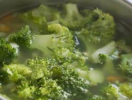 Brokkolisuppe Aus Dem Thermomix Rezept Brokkoli Suppe Brokkoli Brokkolisuppe