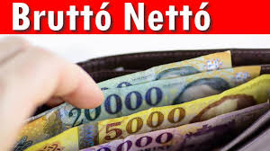 Kiszámoltuk, ennyi nettó bért jelent a megemelt minimálbér. Brutto Netto Berkalkulator 2021 4 5 Re Ertekelt