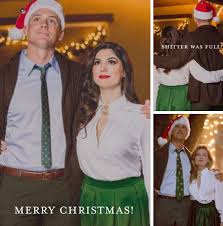 Make a cheesy mother's day card using a box of raisins and writing thanks for raisin' me mom! at the top of the card. My Nephew And His Wife Recreated The Iconic Last Shot From Christmas Vacation For Their Christmas Card This Year With An Added Twist For The Back Of The Card Lower Right Is The