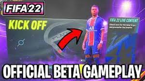 Browse our network 5 fifa Fifa 22 Beta Youtube