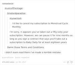 105 Painfully Hilarious Posts About Periods That Only Women Will Understand Bored Panda