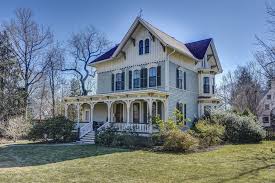 Glen Ridge Home Old Houses House Styles Glen Ridge